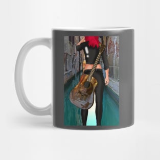 Venice reflection Mug